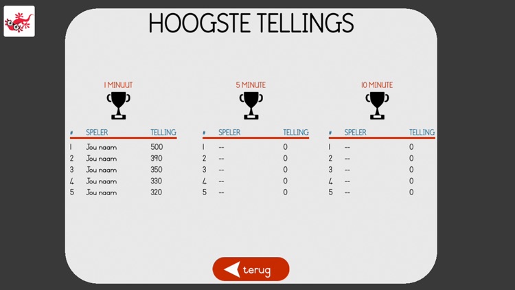 Woordsoektog Pret screenshot-4