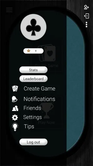 Two Person Solitare screenshot 2