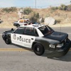 Police Sim : Car Driving 2023 icon