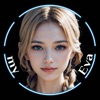 myEva - Virtual Al personality icon