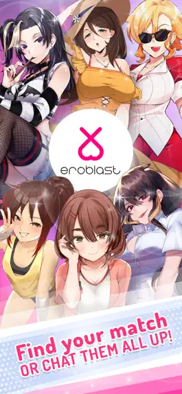 Game screenshot Eroblast — Waifu Dating Sim mod apk
