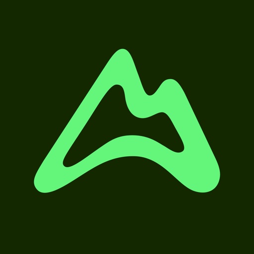 AllTrails: Hike, Bike & Run iOS App