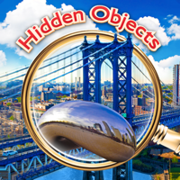 Hidden Object New York Chicago