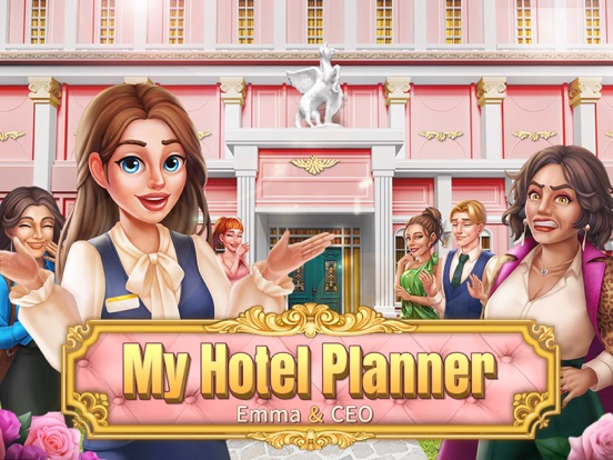 My Hotel Planner : Emma & CEOのおすすめ画像6