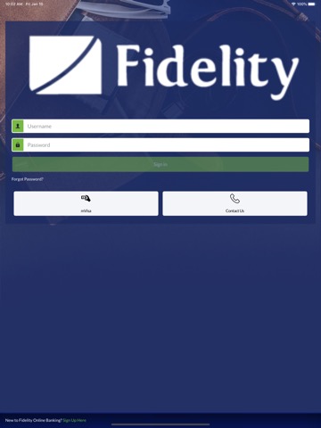 Fidelity Online Bankingのおすすめ画像2
