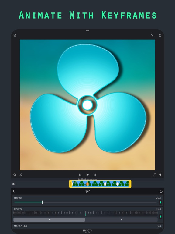 Superimpose V - Video Editor Screenshots