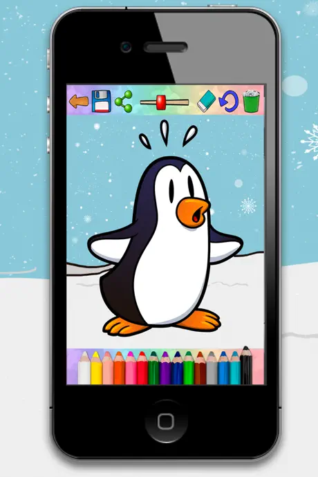 スーパーマジックペンギンをペイ