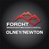 Olney Newton Radio by Forcht