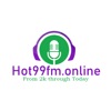 HOT99FM ONLINE icon