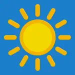 The Sun: Sunrise sunset Times App Cancel