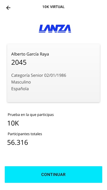 LANZA Virtual Races screenshot-5
