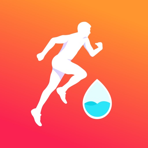 Running: Distance Tracker App Icon