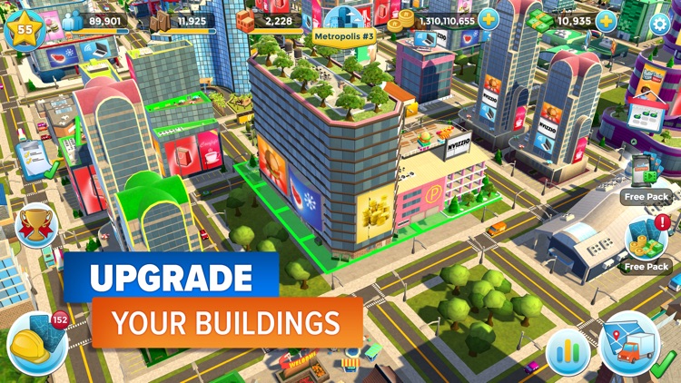 Citytopia® Build Your Own City screenshot-3