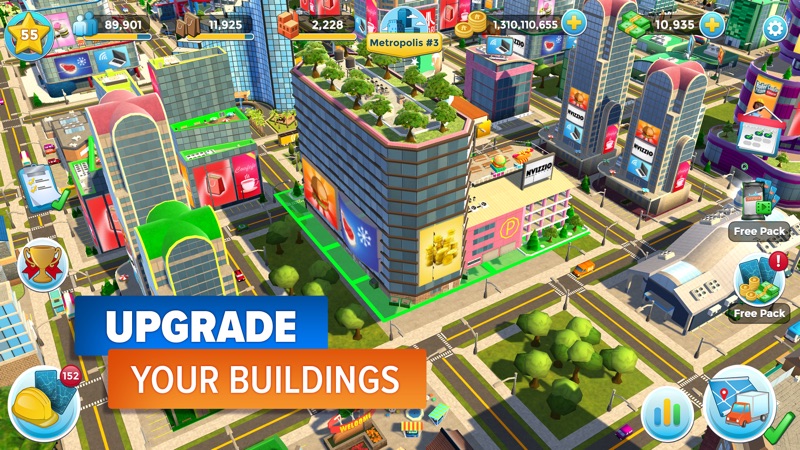 Citytopia® Build Your Own City screenshot 4