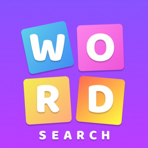 Word Search Game - Word Games Icon