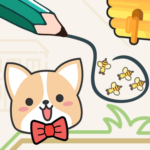 Doge Save Puzzle Icon