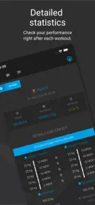 GAINSFIRE Workout Tracker screenshot #6 for iPhone