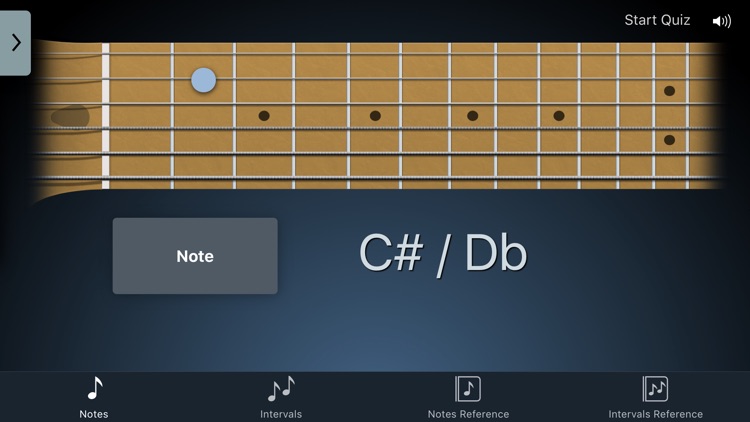 Fretronome screenshot-0