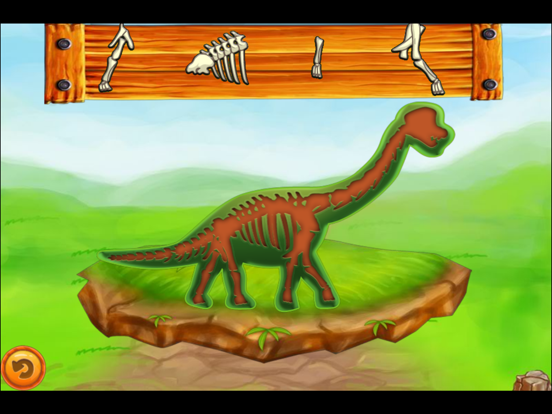 Screenshot #6 pour Dinosaur Park Archaeologist 18