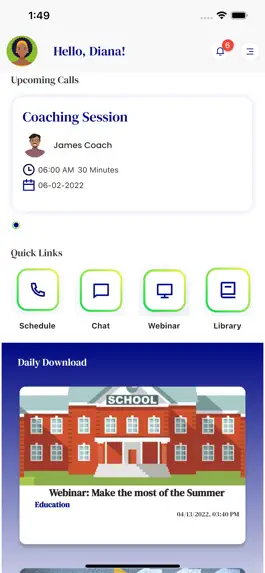 Game screenshot The Principal’s Club apk