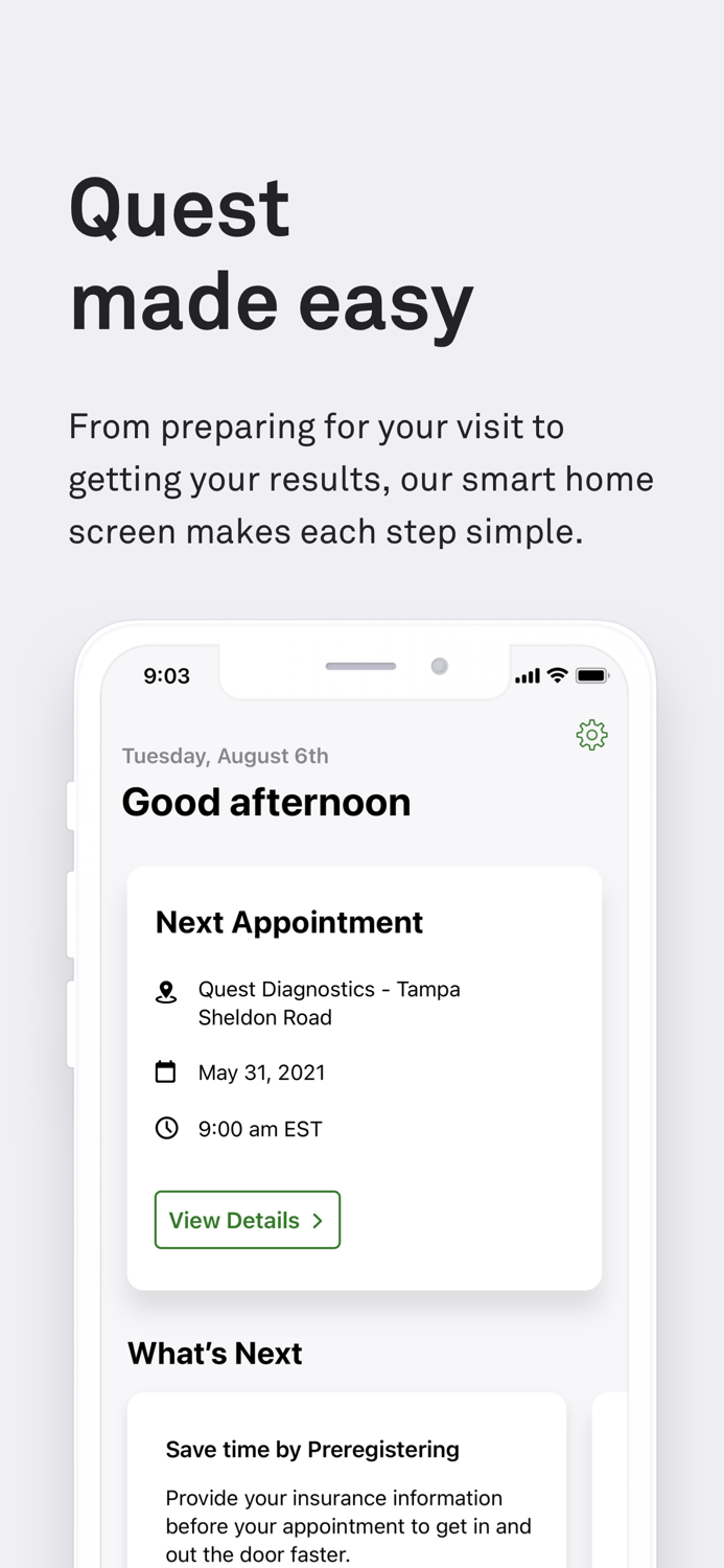 MyQuest for Patients