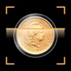 Coin Identifier・Snap & Scanner icon