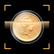 Precious coin identifier