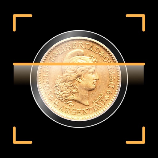 Coin Identifier・Snap Scanner by WeBrain Coin Identifier・Snap Scanner by WeBrain