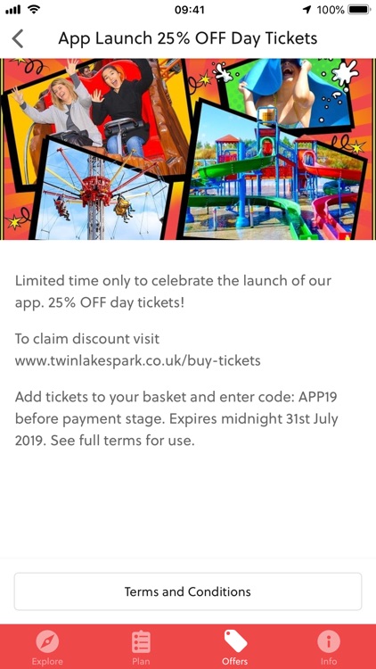 Twinlakes Park screenshot-5