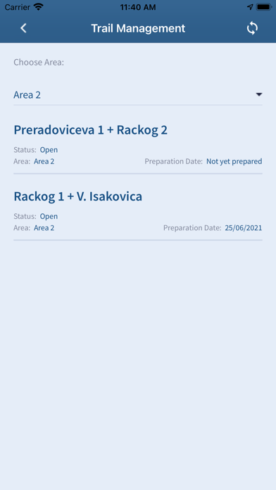 Skotersverige assist Screenshot