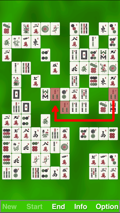 zMahjong Super Solitaire SZY Screenshot