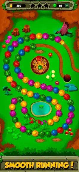 Game screenshot Zumba Marble Shooter 2023 hack