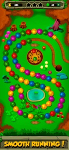 Marble Shooter 2024 screenshot #3 for iPhone