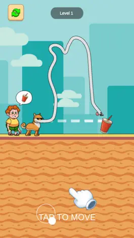 Game screenshot Borzoi Long Nose Dog apk