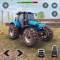 Icon Farming Simulator: Farm Games