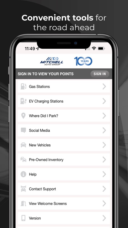 Mitchell Car Care Rewards