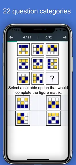 Game screenshot Aptitude Test Trainer apk