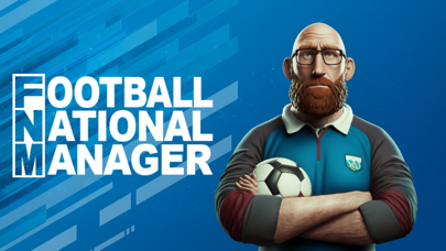 Football National Managerのおすすめ画像1