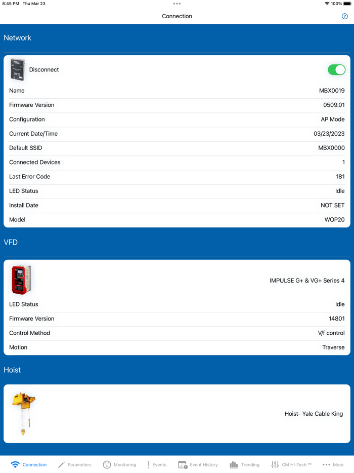 Intelli-Connect Mobile