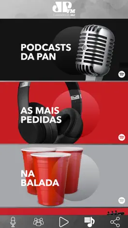 Game screenshot Jovem Pan FM | Florianópolis hack