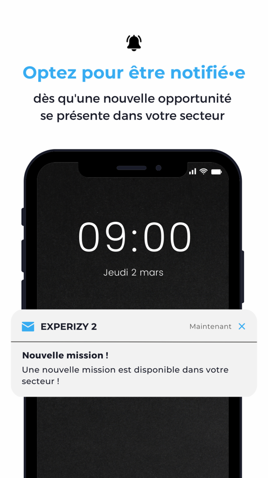 #4. Experizy (iOS) 由: Carizy