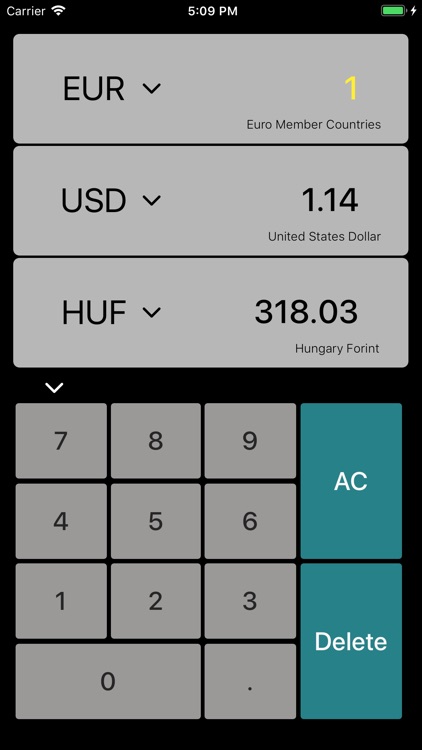 Calculator Pro & Currency screenshot-5