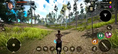 Evil Lands: MMO RPG