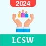 Get LCSW Prep 2024 for iOS, iPhone, iPad Aso Report