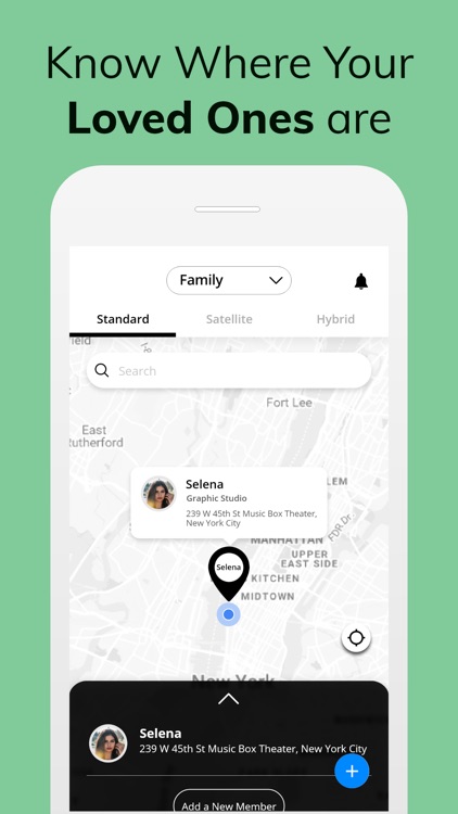 Find Friends Phone & Location