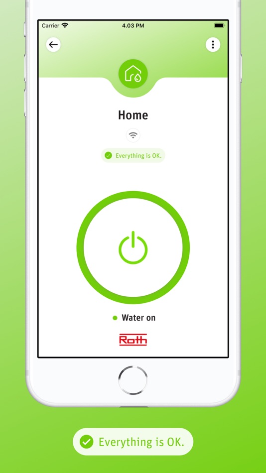 #2. Roth QuickStop Sensor (iOS) Podle: Roth North Europe