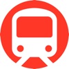 地铁通-全国地铁线路导航与换乘查询 icon