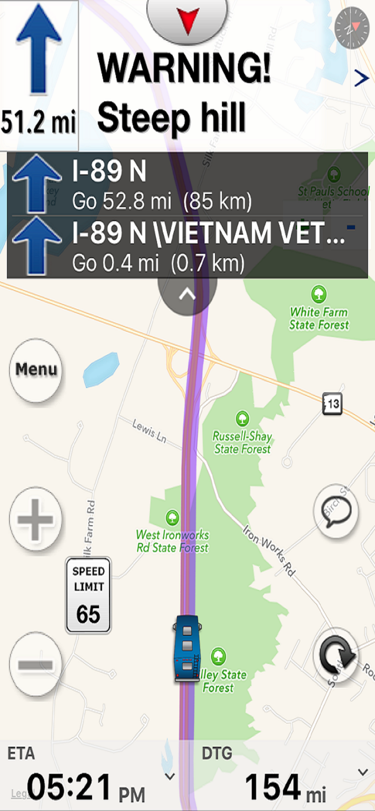 SmartRVRoute