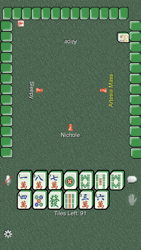 #3. Mahjong! (iOS) 由: POK