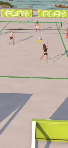 Game screenshot Beach Volley Versus hack